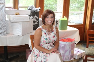 Aimee's Bridal Shower