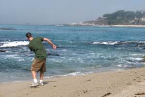 Camping at Big Sur ~ September 2009