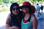 Jenny and Lauren