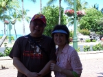 Mama and Dada