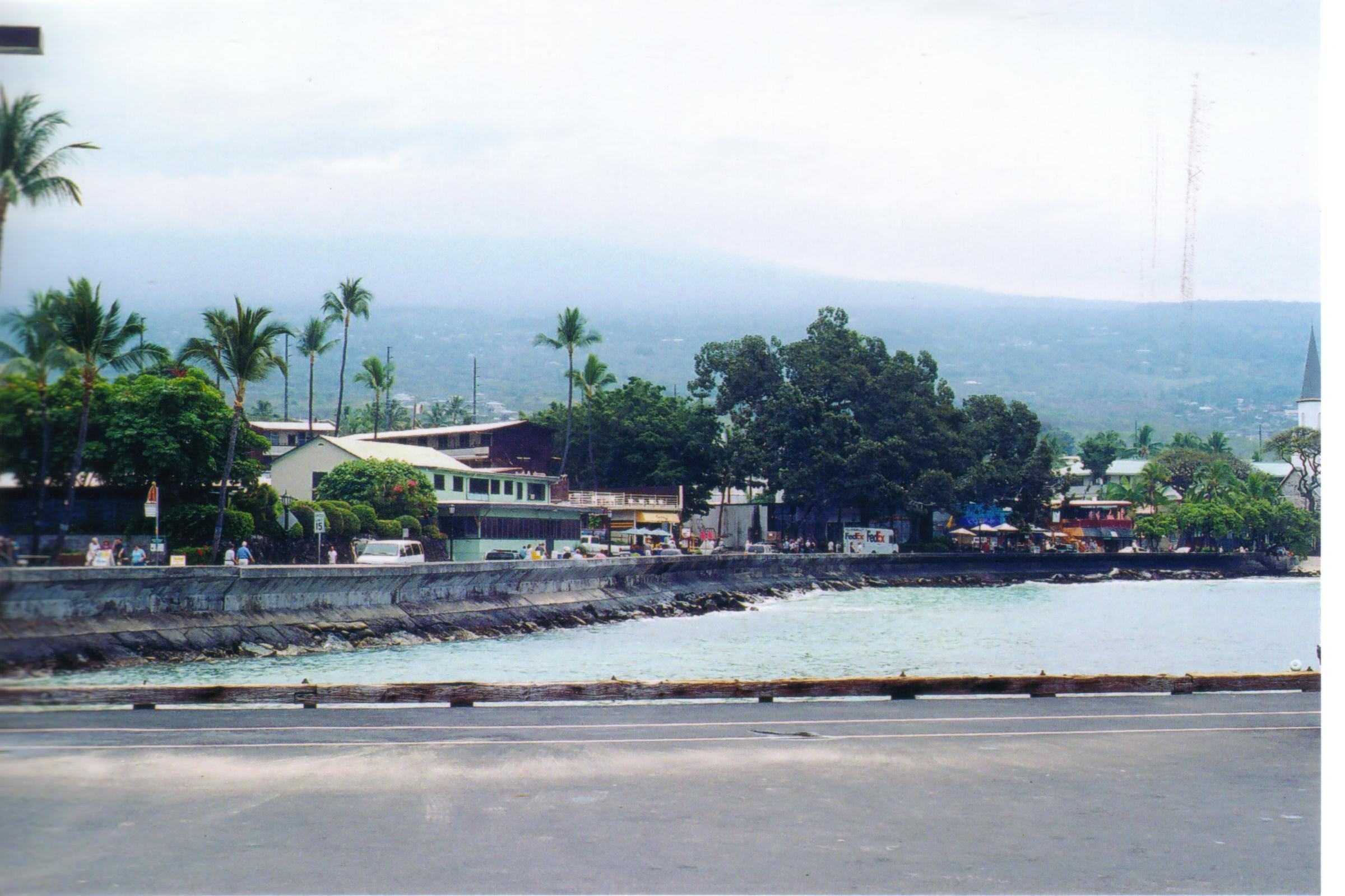 Kona Coast