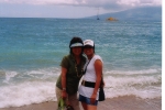 Mama and Warren