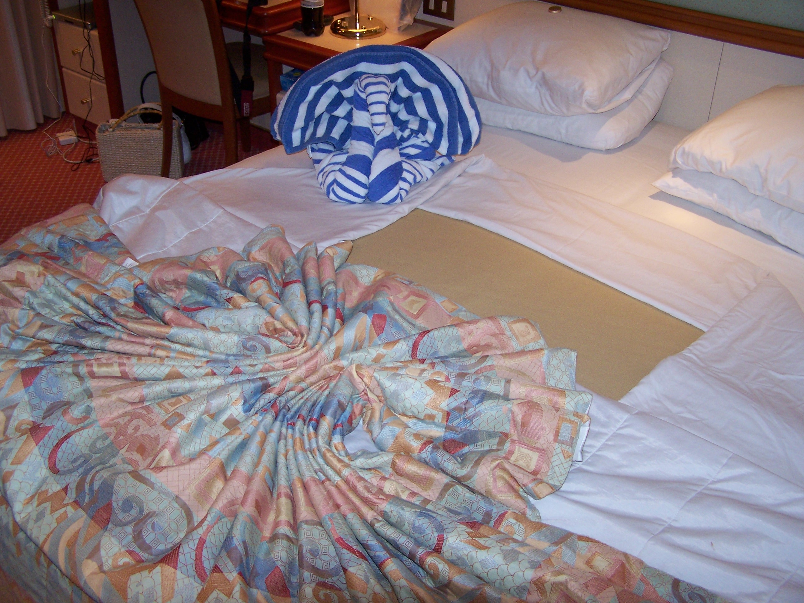 Towel Creation Number 2