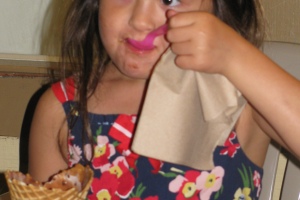 Happy Birthday Erica ~ September 2009