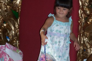 Kaylie's 4th Birthday ~ August 2008