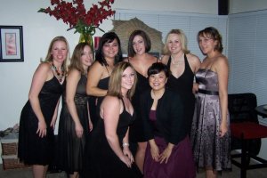 Christmas Cocktail Party