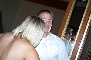 Matt and Abby Huber