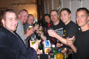 Annual Christmas Party