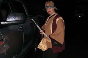 Halloween Round II