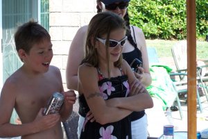 Isabell's 10th birthday