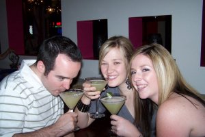 Kristen's Birthday Celebration