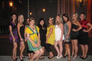 Kristen's Bachelorette Party