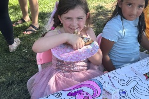 Blair's 6th Birthday