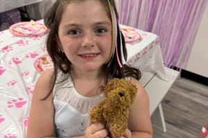 Blair's 7th Birthday