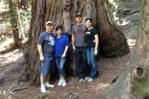 Camping at Cassini Ranch ~ May 2013