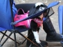 Camping at Hendy Woods ~ August 2011