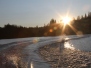 Camping at Rollins Lake ~ July 2011