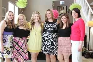 Colleen's Bridal Shower