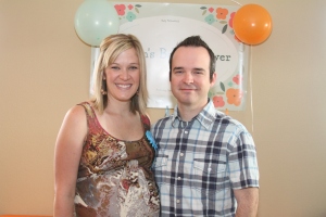 Colleen's Baby Shower