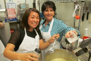 Cooking Class ~ July 2014