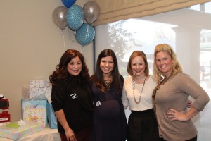 Cristina's Baby Shower