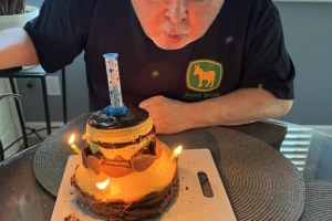 Dad's Birthday ~ April 2023