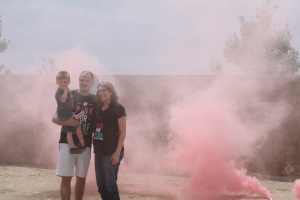 Dawson Gender Reveal