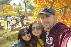 Day Trip to Apple Hill ~ November 2014