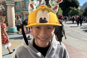 Disneyland with Parker ~ November 2025