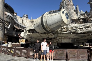 Disneyland with the Berlo Family ~ November 2025