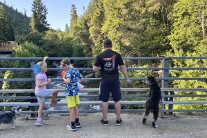Dunsmuir ~ May 2025