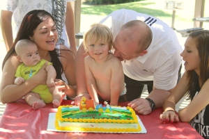 Eli's 2nd Birthday