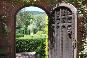 Filoli ~ June 2013