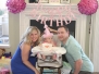 Hadley's 1st Birthday