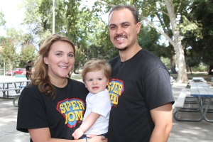Tavian's 1st Birthday