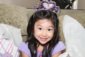 Milana's 5th Birthday
