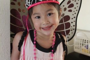 Happy 6th Birthday, Milana