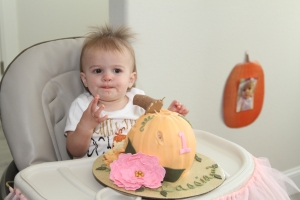 Happy Birthday, Cassia