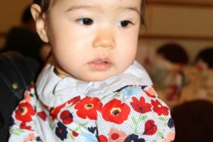 Happy First Birthday Khloe ~ January 2010