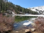Huber Cabin ~ May 2019