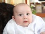 James Santiago McAdam's Baptism