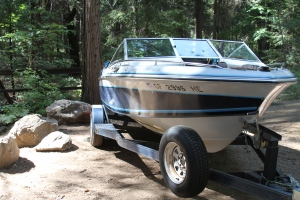 Jenkinson Lake ~ August 2013