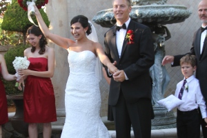 Jesstina's Wedding