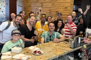 Karlos' 50th Birthday