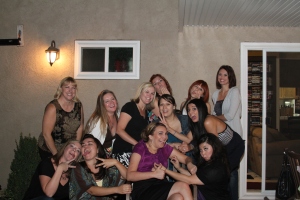 Lei's Bridal Shower