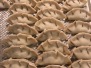 Making Potstickers