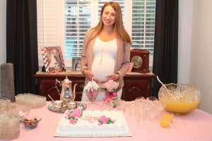 Mallory's Shower ~ June 2017