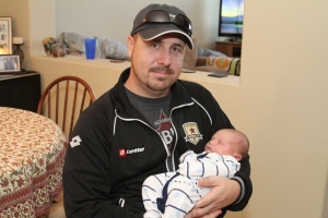 Meeting Dawson