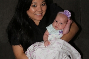 Meeting Violet