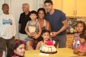 Milana's 8th Birthday